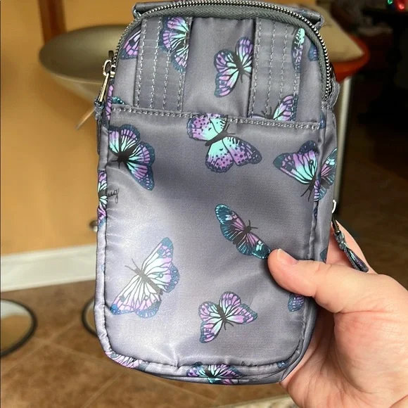 Lug Skeeter Mini Convertible Crossbody EUC - Picture 5 of 6